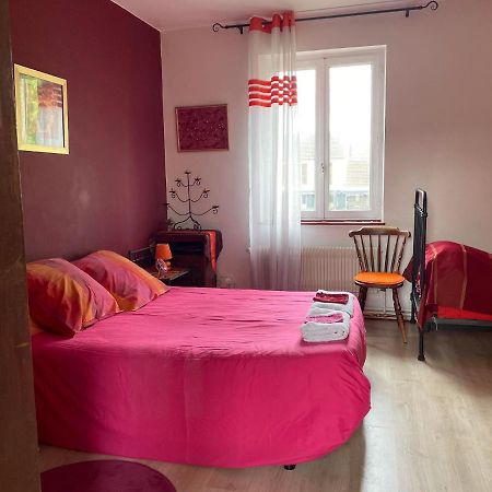 Maison Saint Louis Paray-le-Monial Ngoại thất bức ảnh