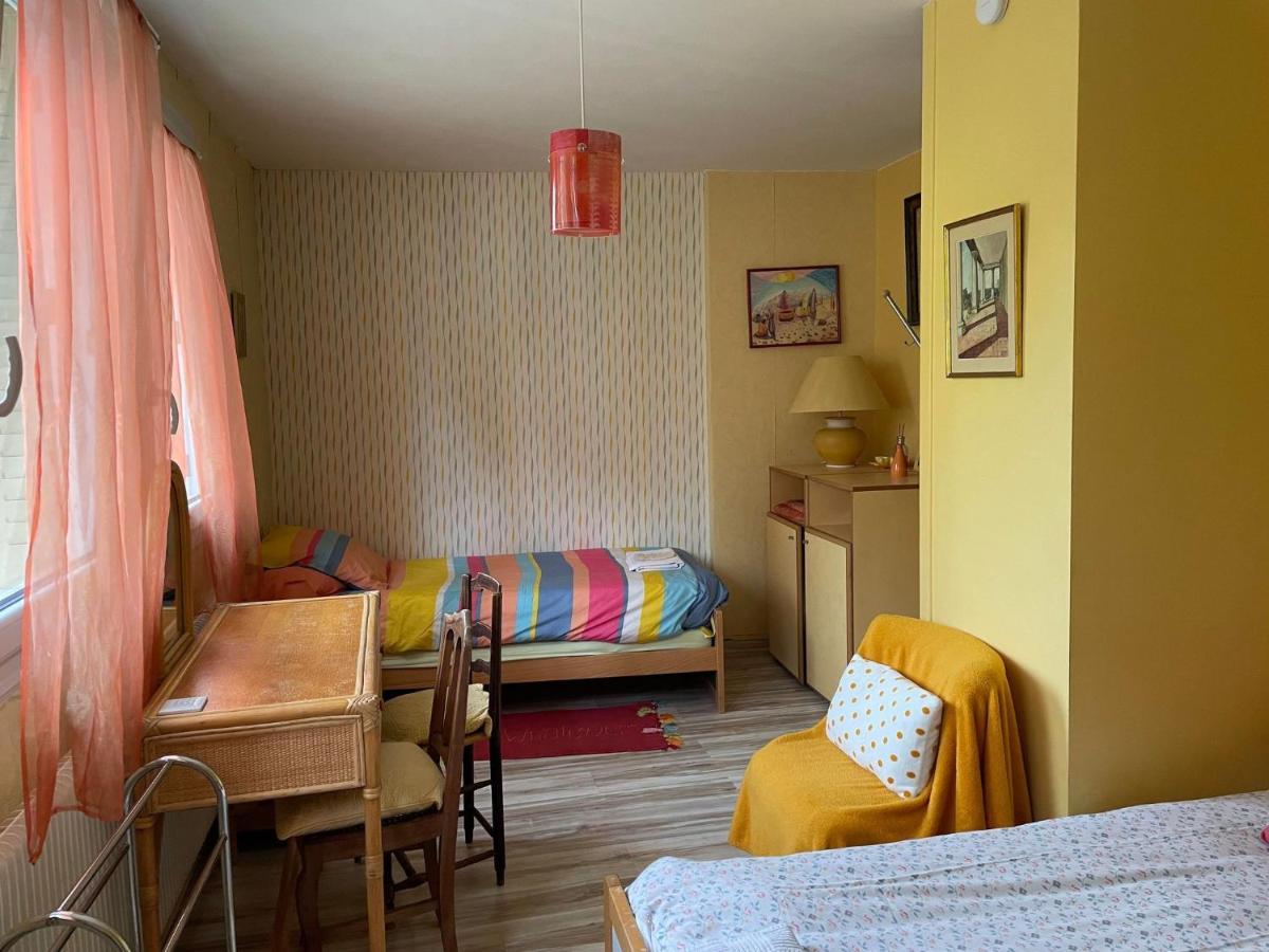 Maison Saint Louis Paray-le-Monial Ngoại thất bức ảnh