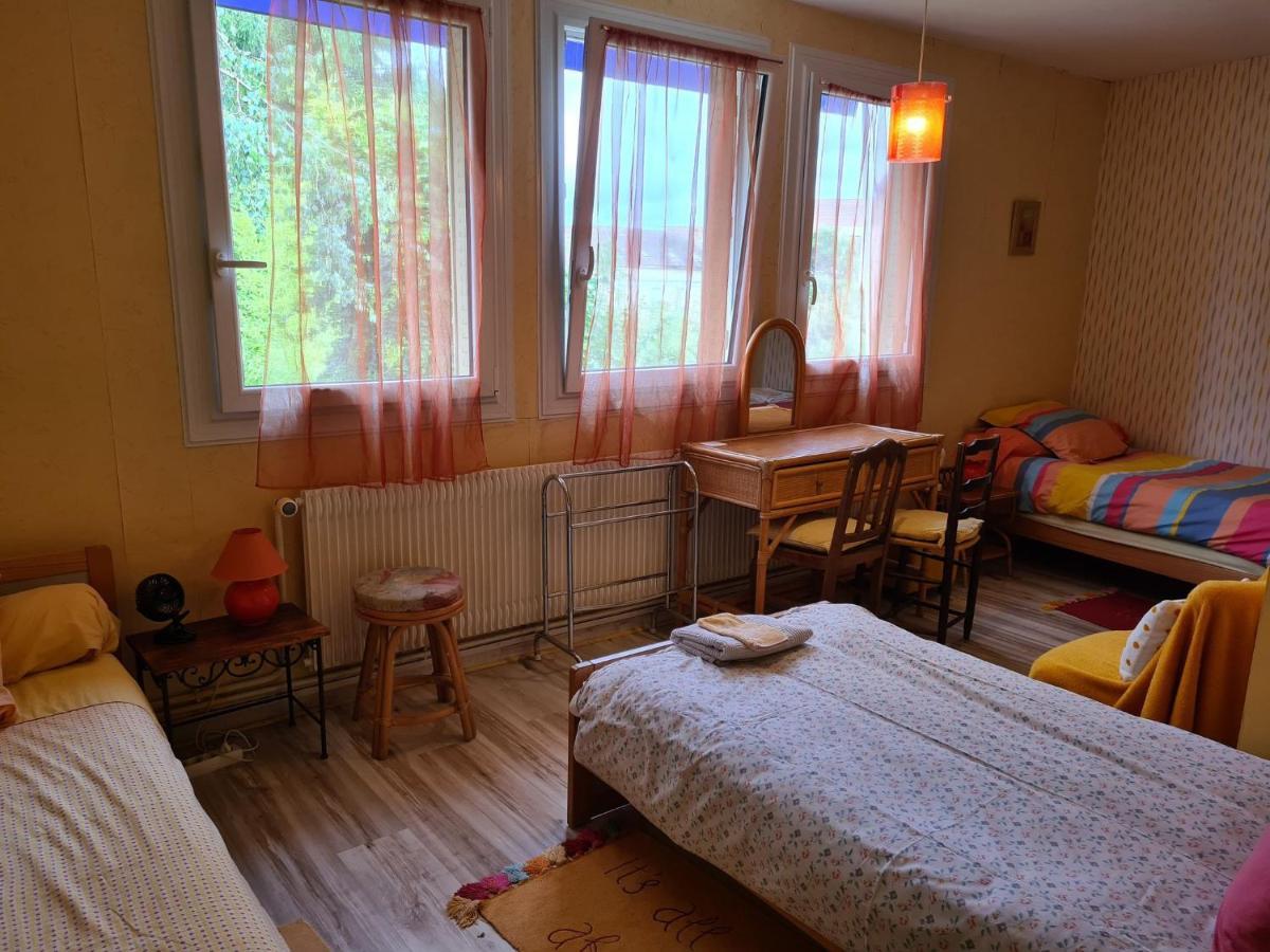 Maison Saint Louis Paray-le-Monial Ngoại thất bức ảnh