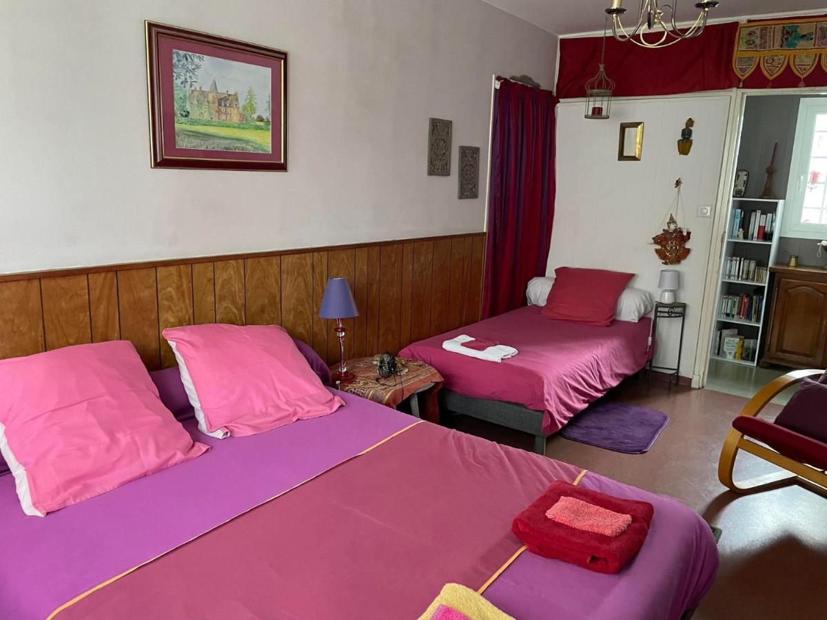 Maison Saint Louis Paray-le-Monial Ngoại thất bức ảnh