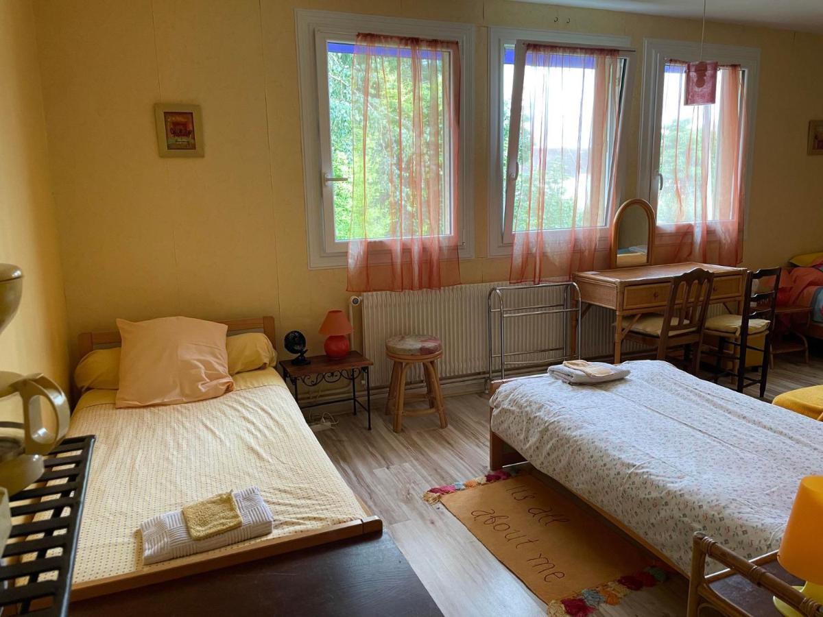 Maison Saint Louis Paray-le-Monial Ngoại thất bức ảnh
