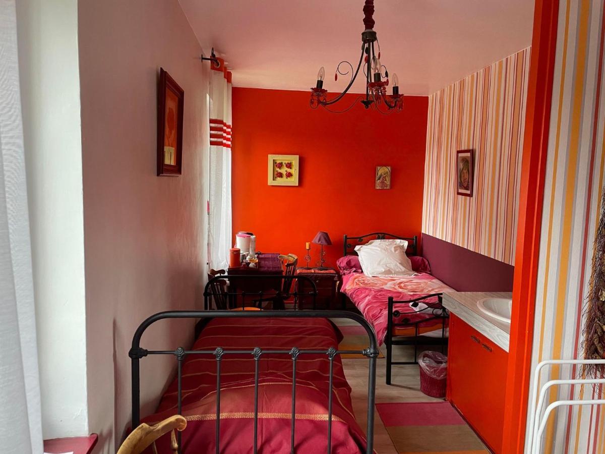 Maison Saint Louis Paray-le-Monial Ngoại thất bức ảnh
