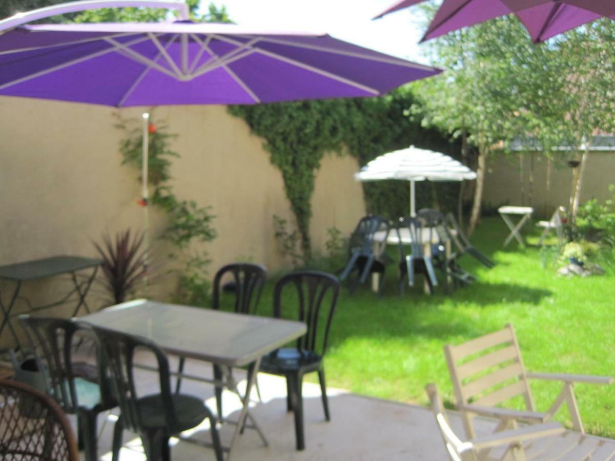 Maison Saint Louis Paray-le-Monial Ngoại thất bức ảnh