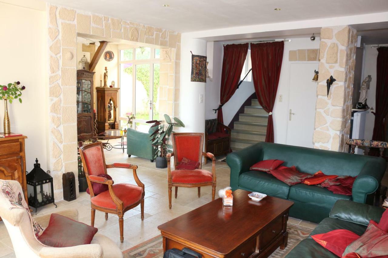 Maison Saint Louis Paray-le-Monial Ngoại thất bức ảnh