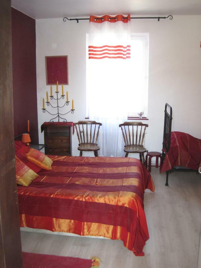 Maison Saint Louis Paray-le-Monial Ngoại thất bức ảnh