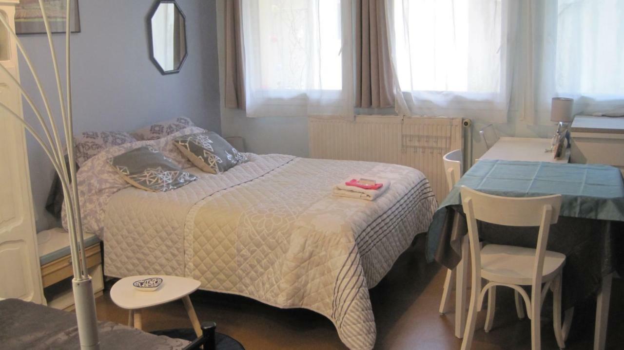 Maison Saint Louis Paray-le-Monial Ngoại thất bức ảnh